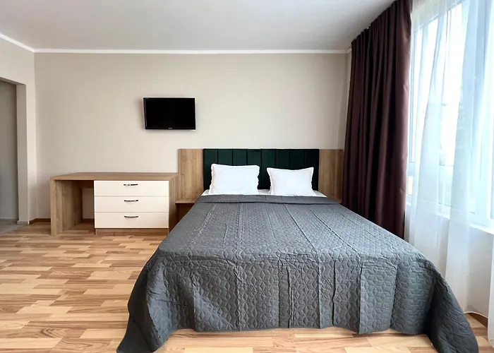 Haustierfreundliches Sineva Del Sol Apartments Sweti Wlas