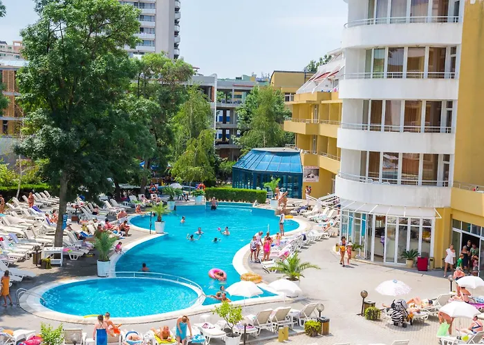 Centres de villégiature tout compris à Burgas