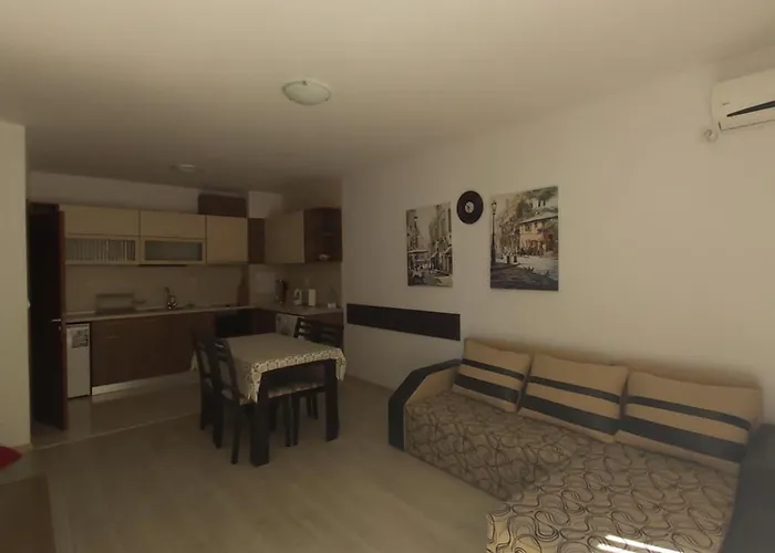 Boutique Apartments Vesi&Gery Pomorie