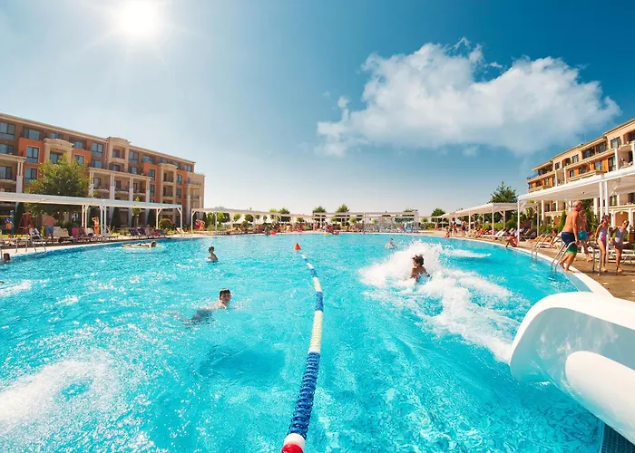 Premier Fort Club Hotel - Full Board Sunny Beach