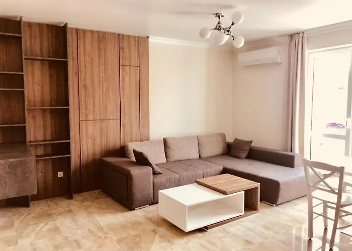 Atlantic Apartments Pomorie