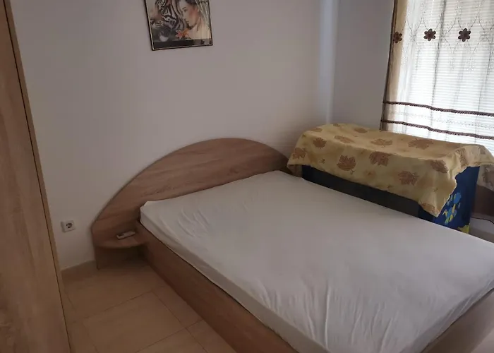 Azzuro Apartment Sunny Beach