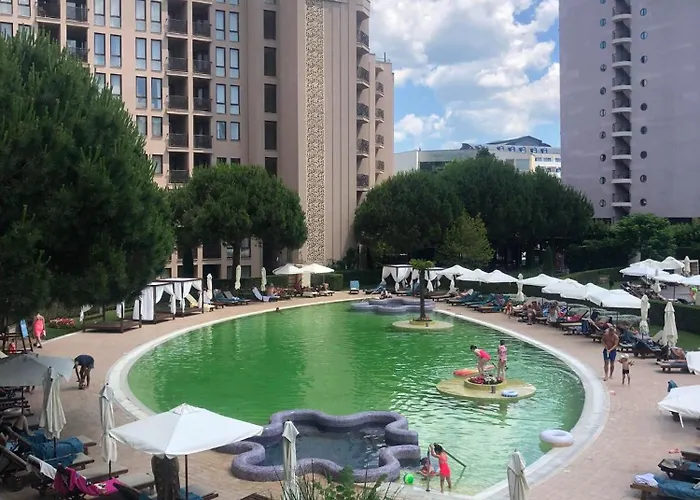 2 Bed, Royal Beach Barcelo Hotel Sunny Beach