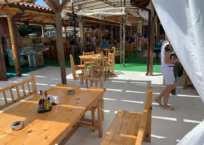 Elizabeth Beach Apartments Nesebyr