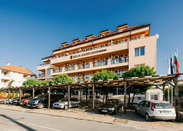 Boutique Wellness Hotel Ambrosia Черноморец