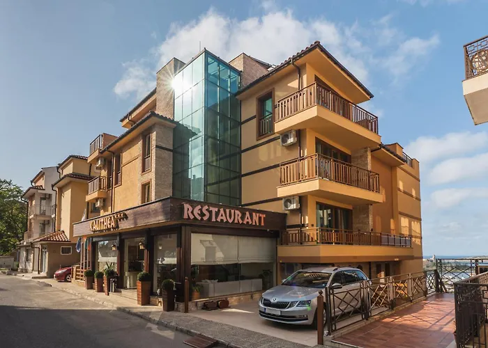 Kalithea Family Hotel Sosopol