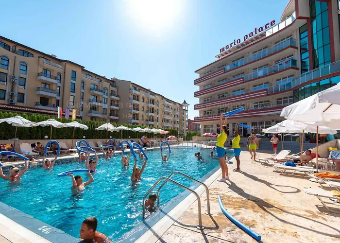 Maria Palace Hotel Slantschew brjag