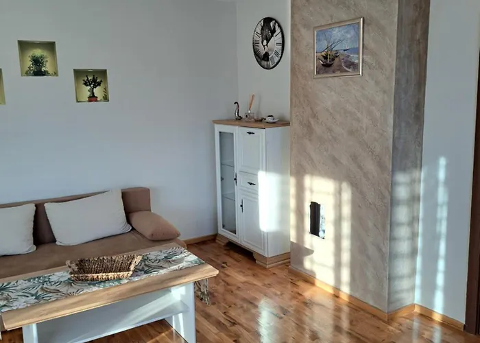Megi Apartments, Nesebar Sity acceptant les animaux