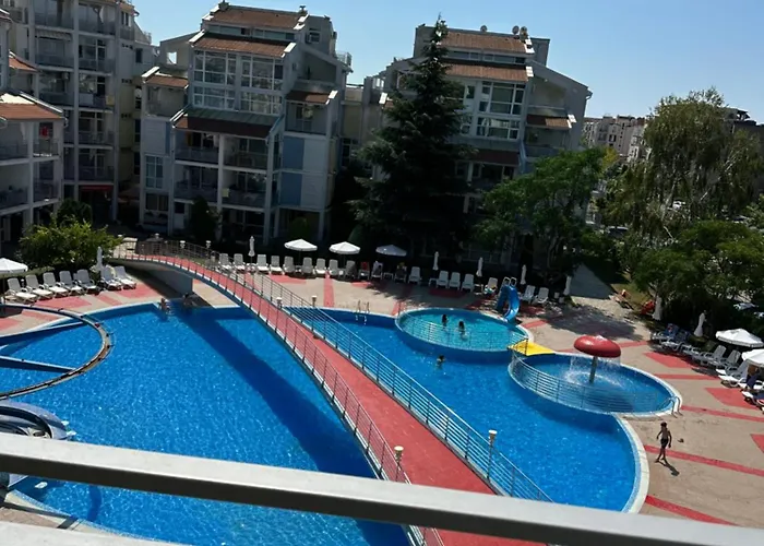 Elit 2 Apart Hotel Sunny Beach