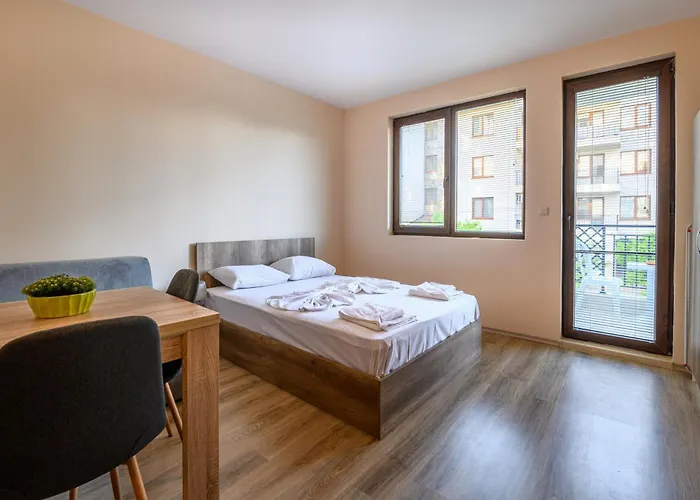 Apollon Apartments Nessebar