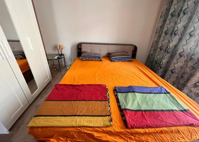 Pet friendly Bravo 5 Holiday Home Sunny Beach