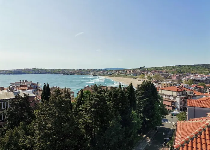 Villa Vesela Sozopol