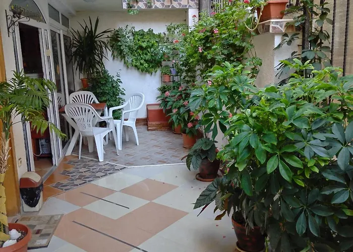 Apart Hotel Hetodon Sozopol