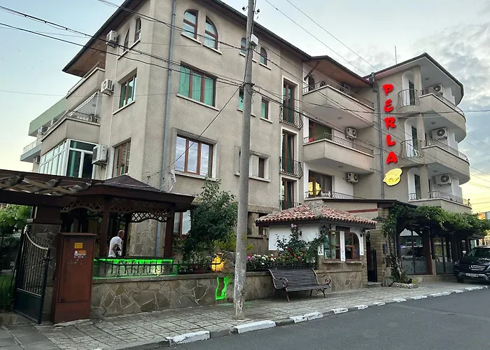КЪЩАПерла Hotel Равда