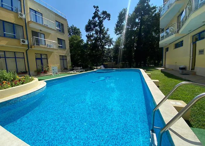 Solei Apartments Primorsko