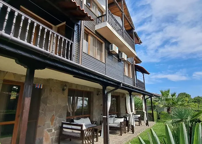 Sani Holiday Village Sosopol