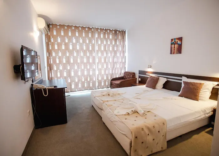 Deva Hotel - All Inclusive Sunny Beach