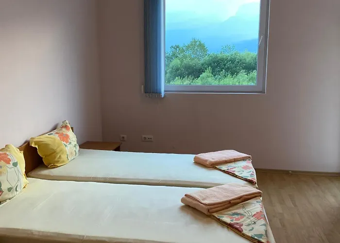 Prostor Apartments Obsor