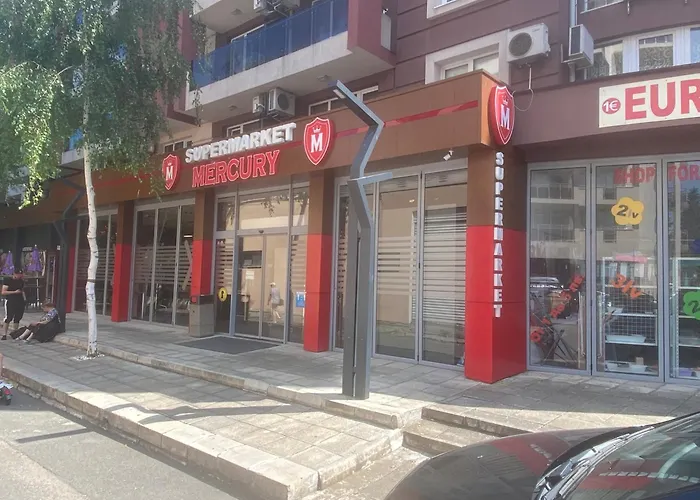 Admiral Plaza A 10 Apartment Sunny Beach che accetta animali