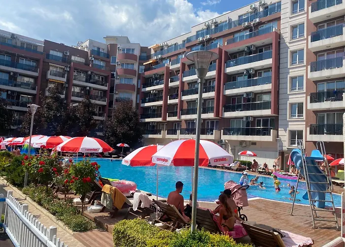 Admiral Plaza A 11 Apartment Sunny Beach admite animales