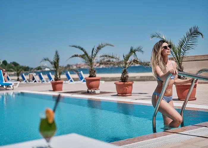 Bilyana Beach Hotel- Adults Only Nesebyr