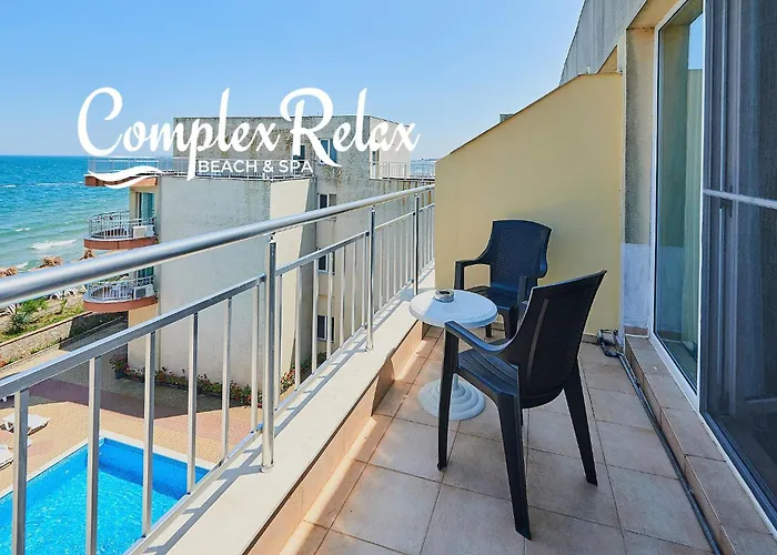Complex Relax Pomorie All Inclusive