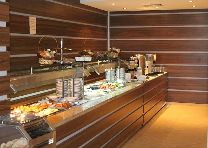 Huisdiervriedelijke Hotel Opal Sunny Beach