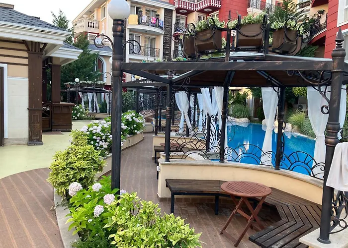 Messembria Resort Sunny Beach
