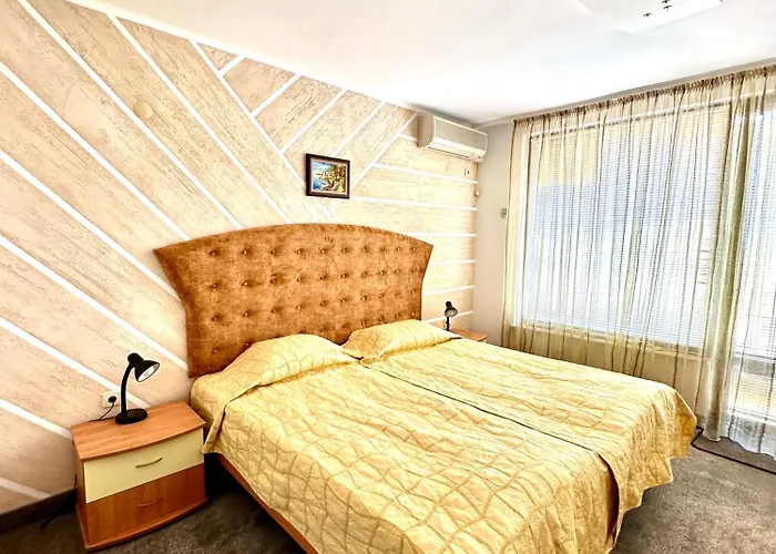 Family Hotel The Golden Fish Sozopol
