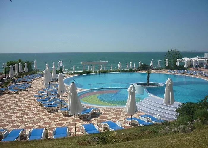 Sineva Beach Hotel Sweti Wlas