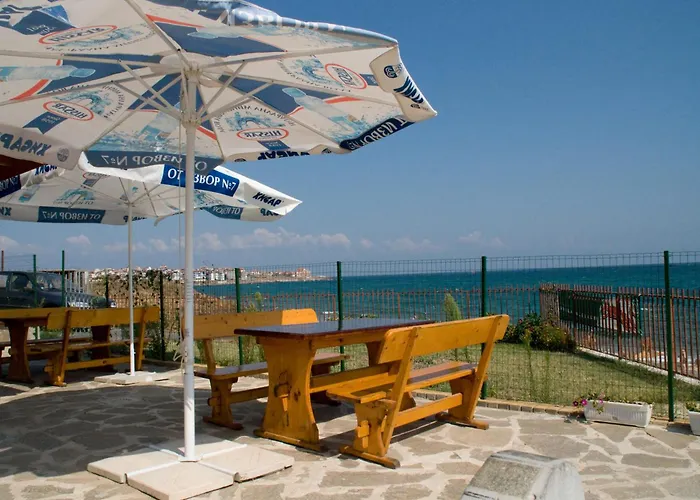 Barex Family Hotel Sozopol