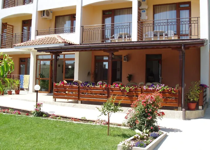 Haustierfreundliches Hotel Genada Sweti Wlas