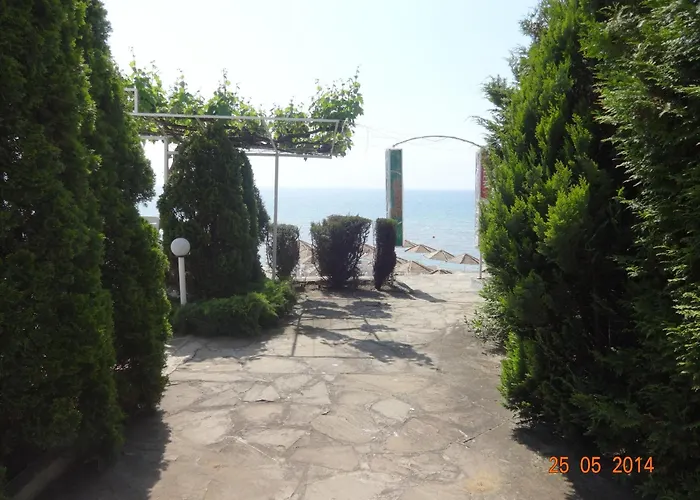 Evridika Apartments Nessebar