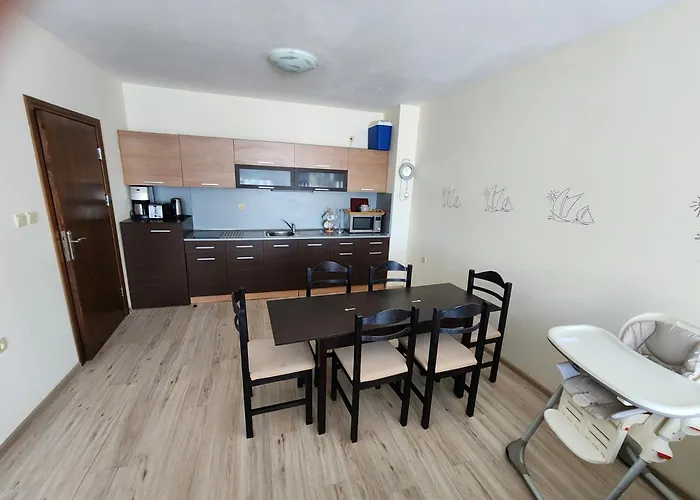 Pet friendly Villa Bonita Apartment Sunny Beach