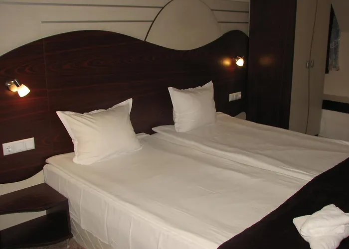 Haustierfreundliche Hotels in Burgas