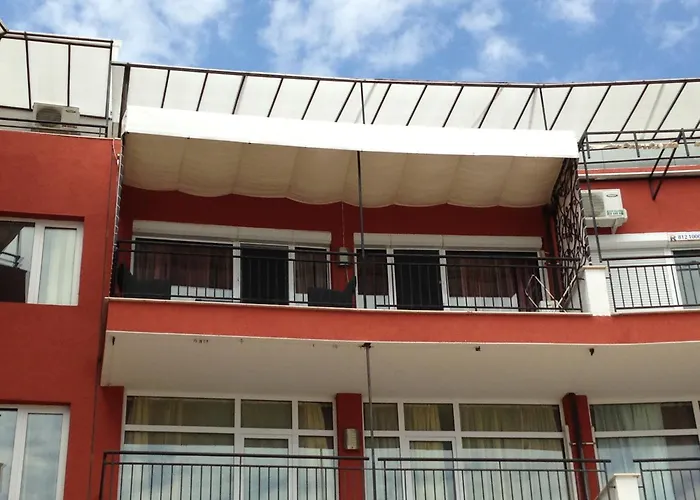 Heaven Lux Apartments Sunny Beach che accetta animali