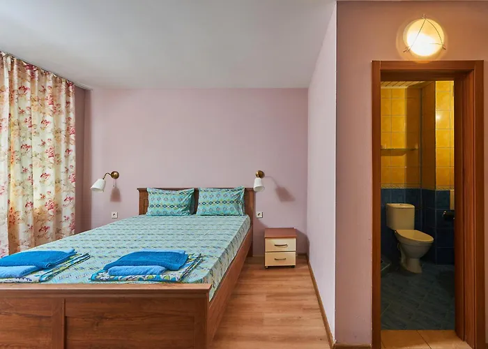 Family Hotel Electra Поморие