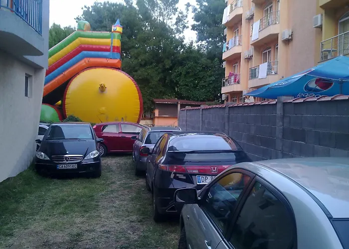 Хотел Норт Приморско