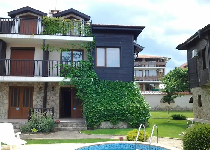 Paradise Bay Villas Sosopol