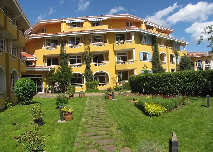 Boutique Blue Orange Beach Resort Sosopol