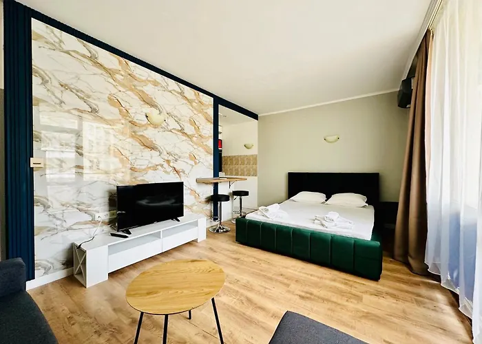 Complex Sands Holiday Apartments Sunny Beach