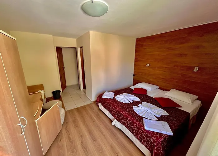 Debimar Hotel Черноморец