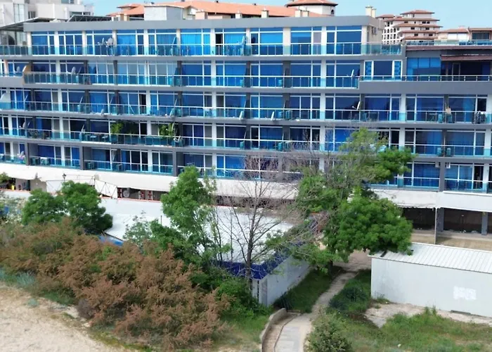 Apart Hotel Gallery A Sunny Beach