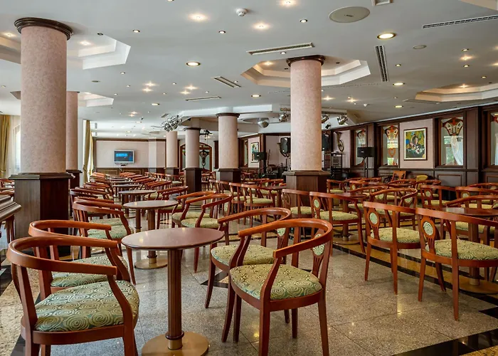Helena Park Hotel Sunny Beach 5 sterren