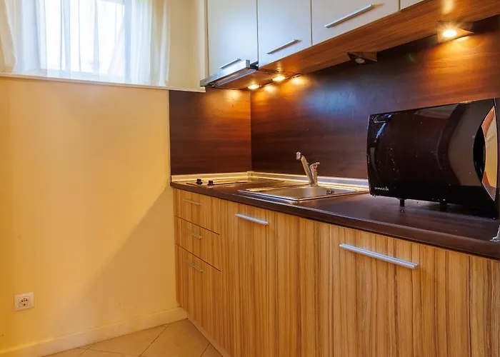Dreambg Apartments In Santa Marina Sosopol