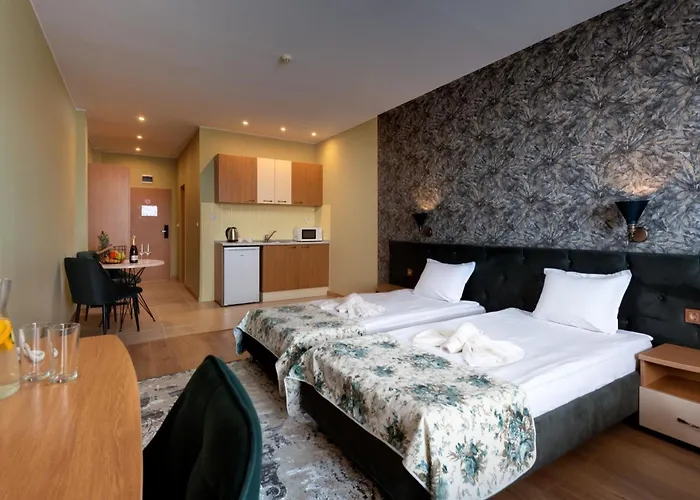 Hotel Avenue Slantschew brjag