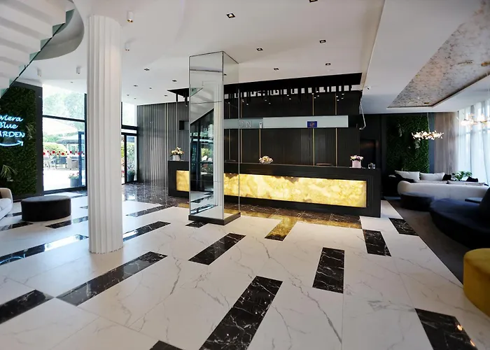 Pet friendly Riviera Blue Hotel Sunny Beach