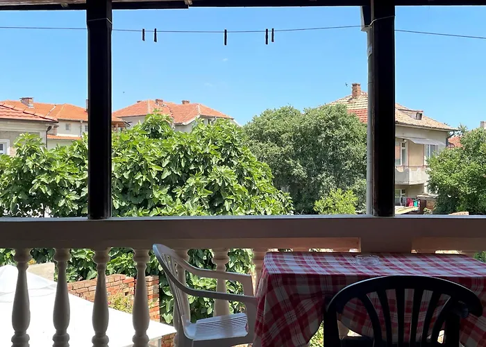 Zoia Hotel Черноморец