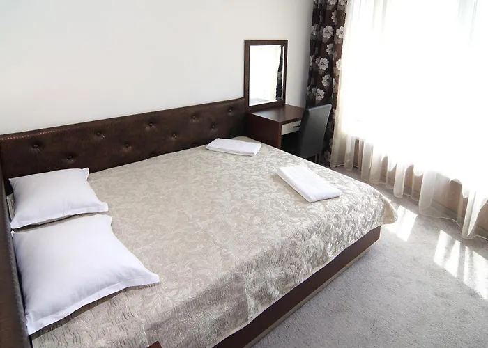Kalina Family Hotel Burgas City