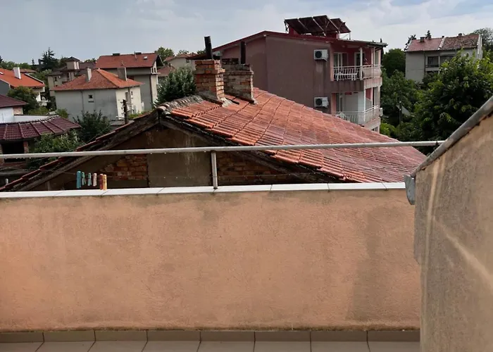 Chervenkov Guest House Черноморец